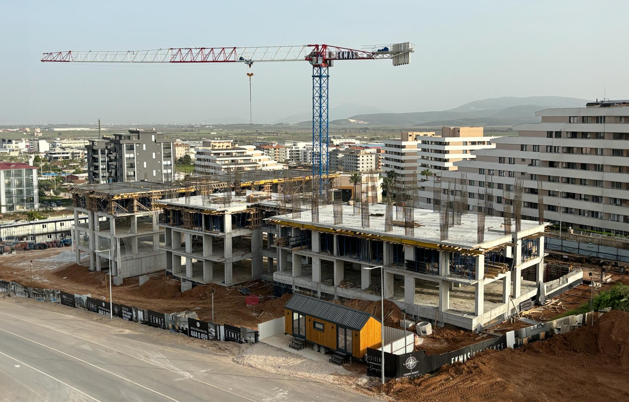Ekmas Torbalı Residence
