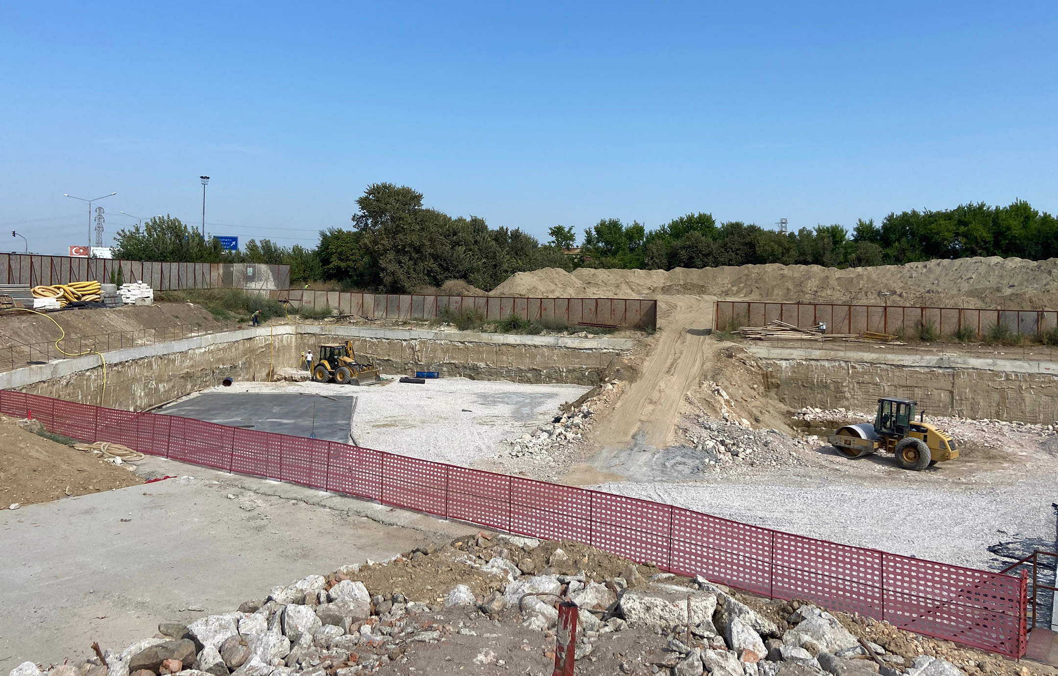 Egem Otomotiv Manisa Tesisi